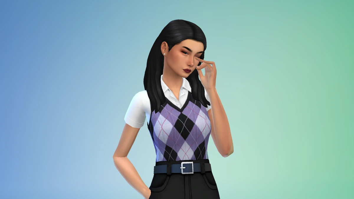 Melany Miccio | LizzyCR's sims Wiki | Fandom