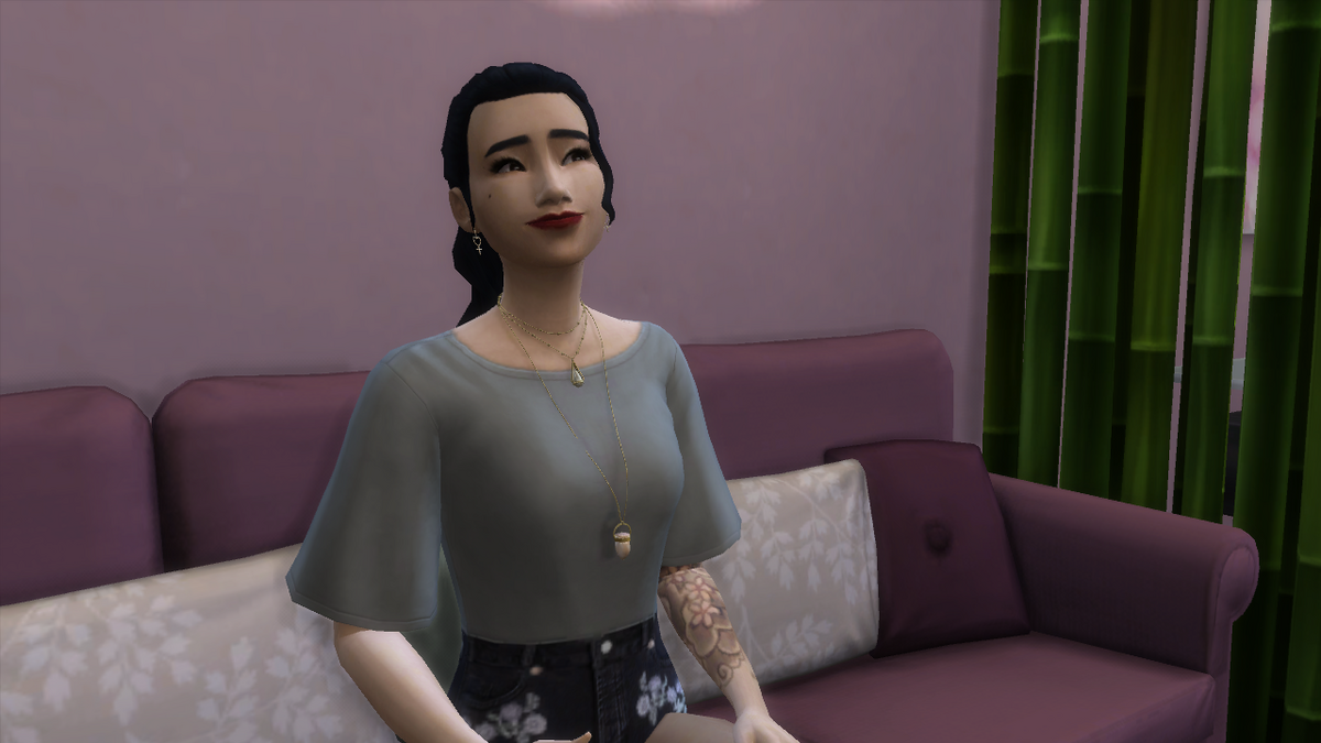 Shiew Rose Lizzycrs Sims Wiki Fandom