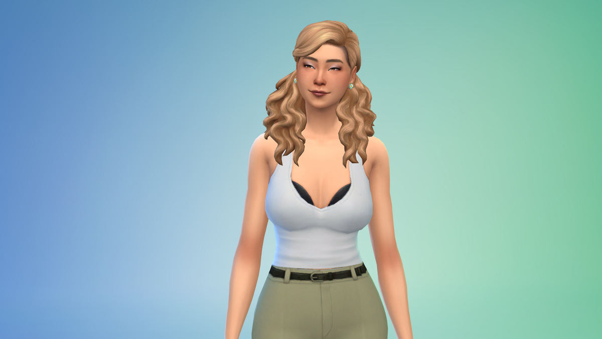 Chloe Acharya Lizzycrs Sims Wiki Fandom