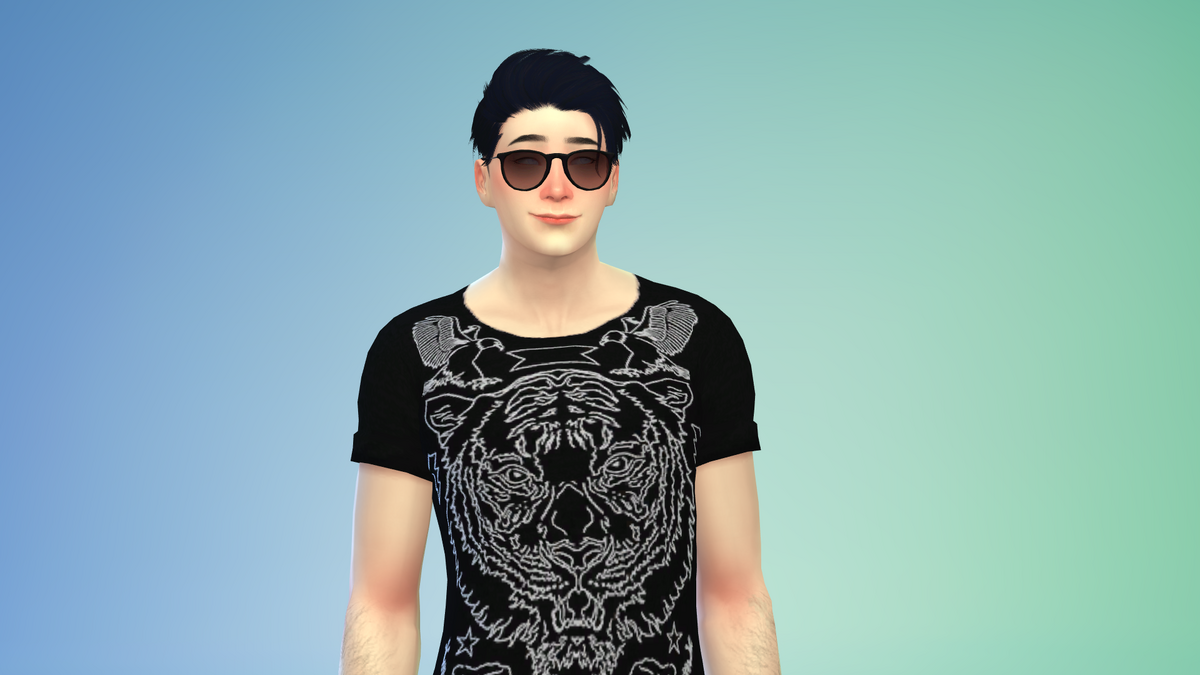 Reece Yamamoto Lizzycrs Sims Wiki Fandom