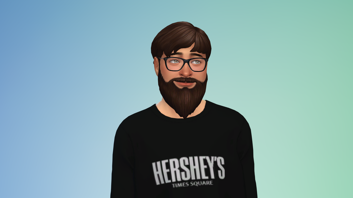 Lucas Whitney | LizzyCR's sims Wiki | Fandom