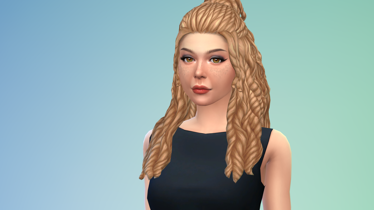 Emilia Ernest | LizzyCR's sims Wiki | Fandom