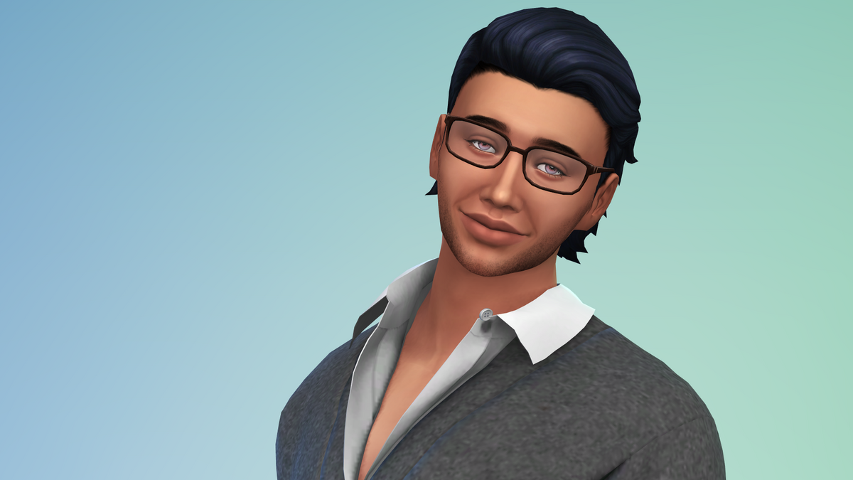 Gianni Villarreal | LizzyCR's sims Wiki | Fandom