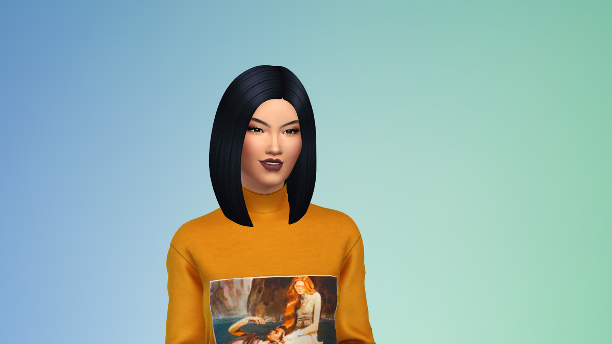 Cecelia Ngata Lizzycrs Sims Wiki Fandom