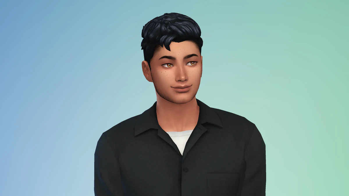 Easton Prince | LizzyCR's sims Wiki | Fandom