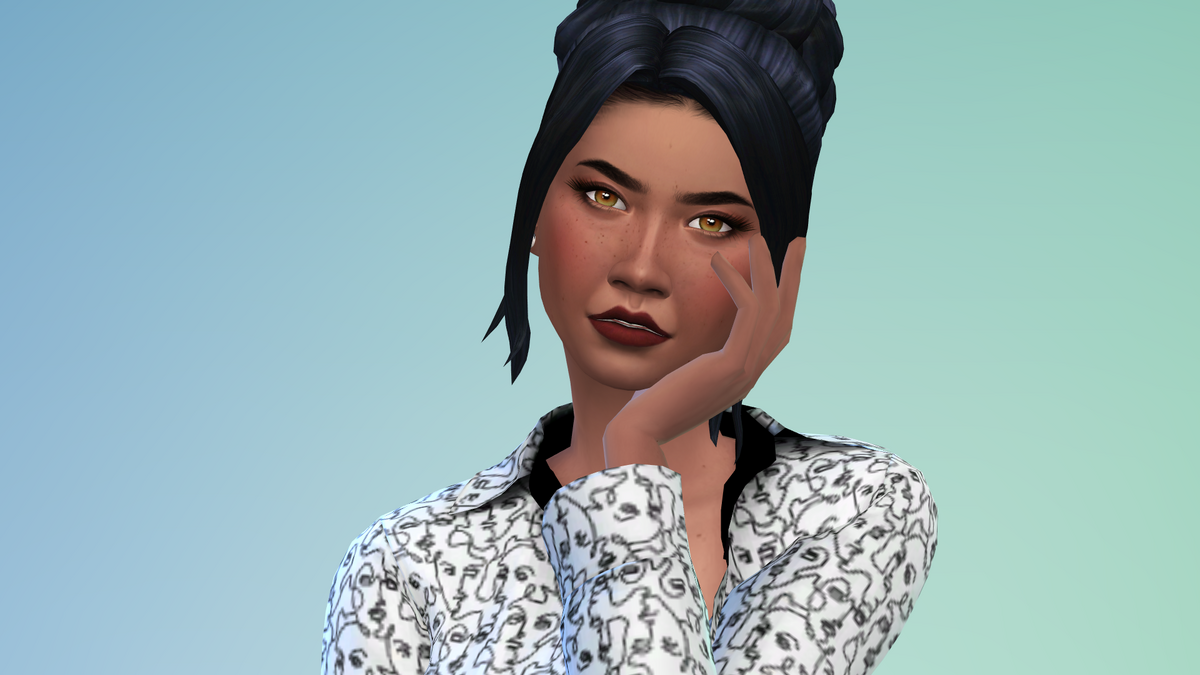 Jana Villarreal Lizzycrs Sims Wiki Fandom