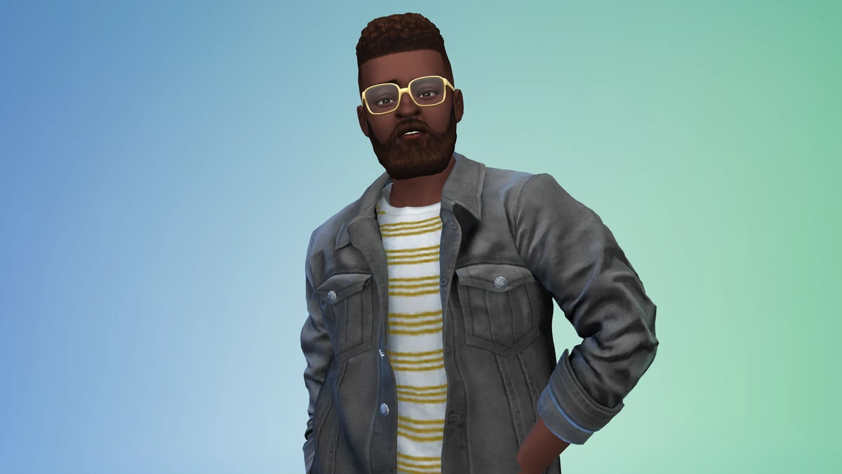 Cameron Fletcher LizzyCR's sims Wiki Fandom