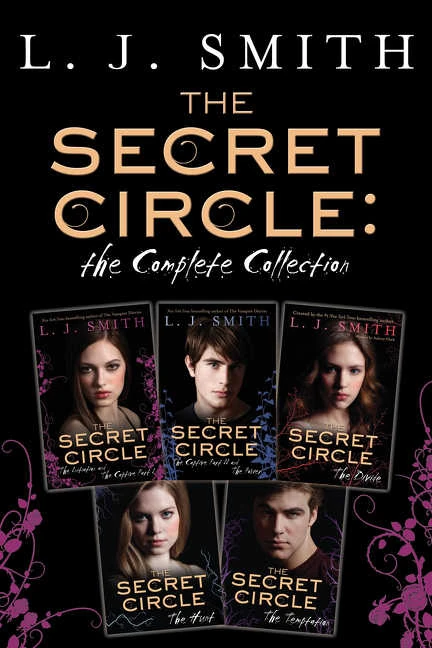 lj smith the secret circles