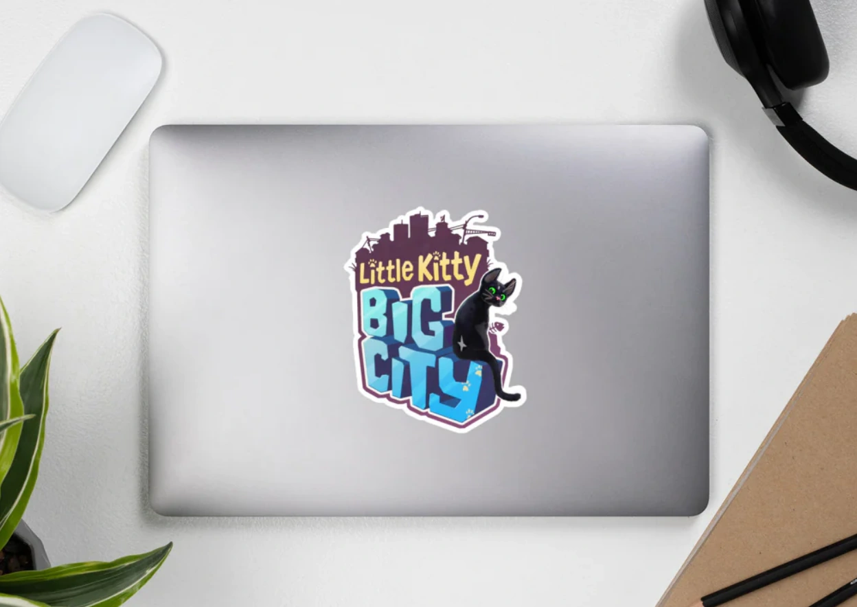 Merchandise | Little Kitty, Big City Wiki | Fandom