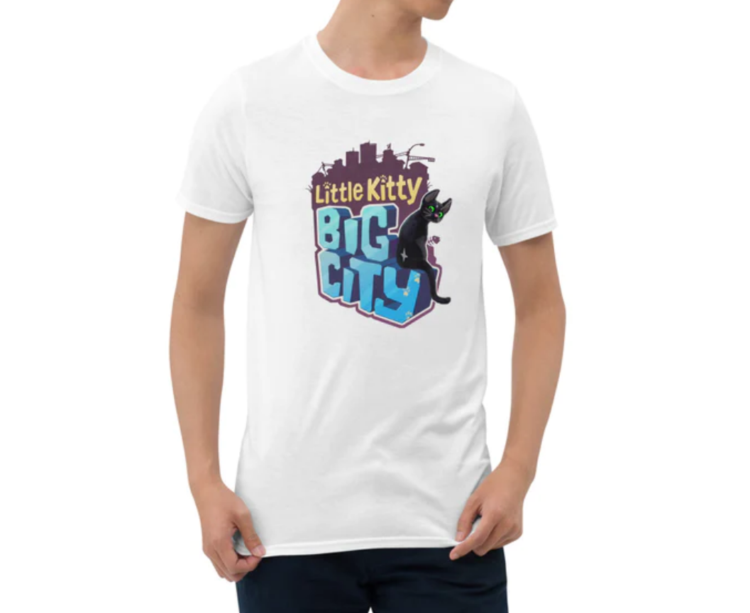 Merchandise | Little Kitty, Big City Wiki | Fandom
