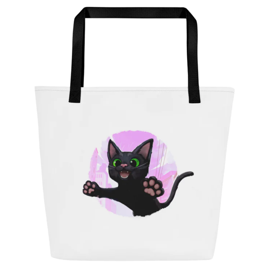 Merchandise | Little Kitty, Big City Wiki | Fandom