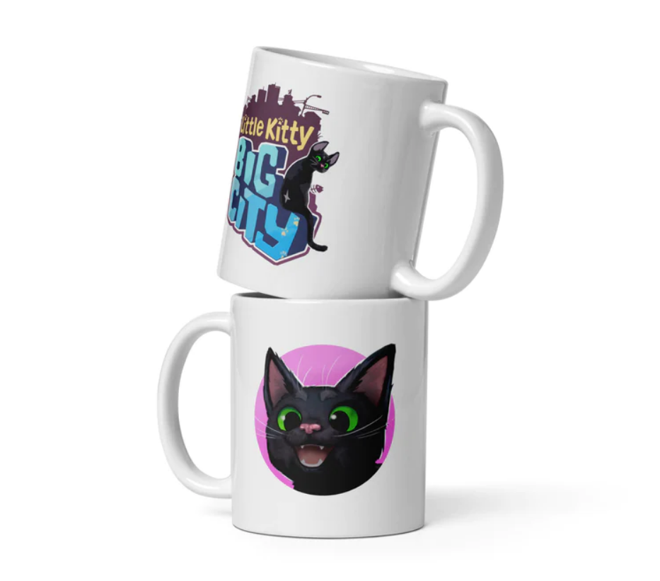 Merchandise | Little Kitty, Big City Wiki | Fandom