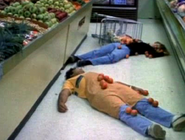 Two people killed by the killer tomatoes