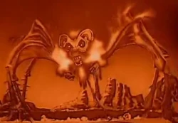 Rat Bat Spider Image Gallery | LK MonstersPedia Wiki | Fandom