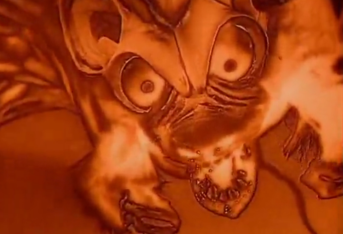 Rat Bat Spider Image Gallery | LK MonstersPedia Wiki | Fandom