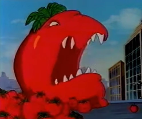 Killer Tomato | LK MonstersPedia Wiki | Fandom