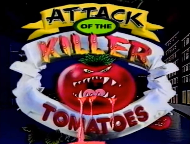 Attack of the Killer Tomatoes キラートマト Attack of the Killer Tomatoes™ • SneakerHeadz™ | Bull Airs