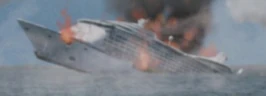 BurningCruiseShip