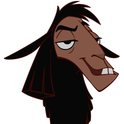 cartoon llamas from movies