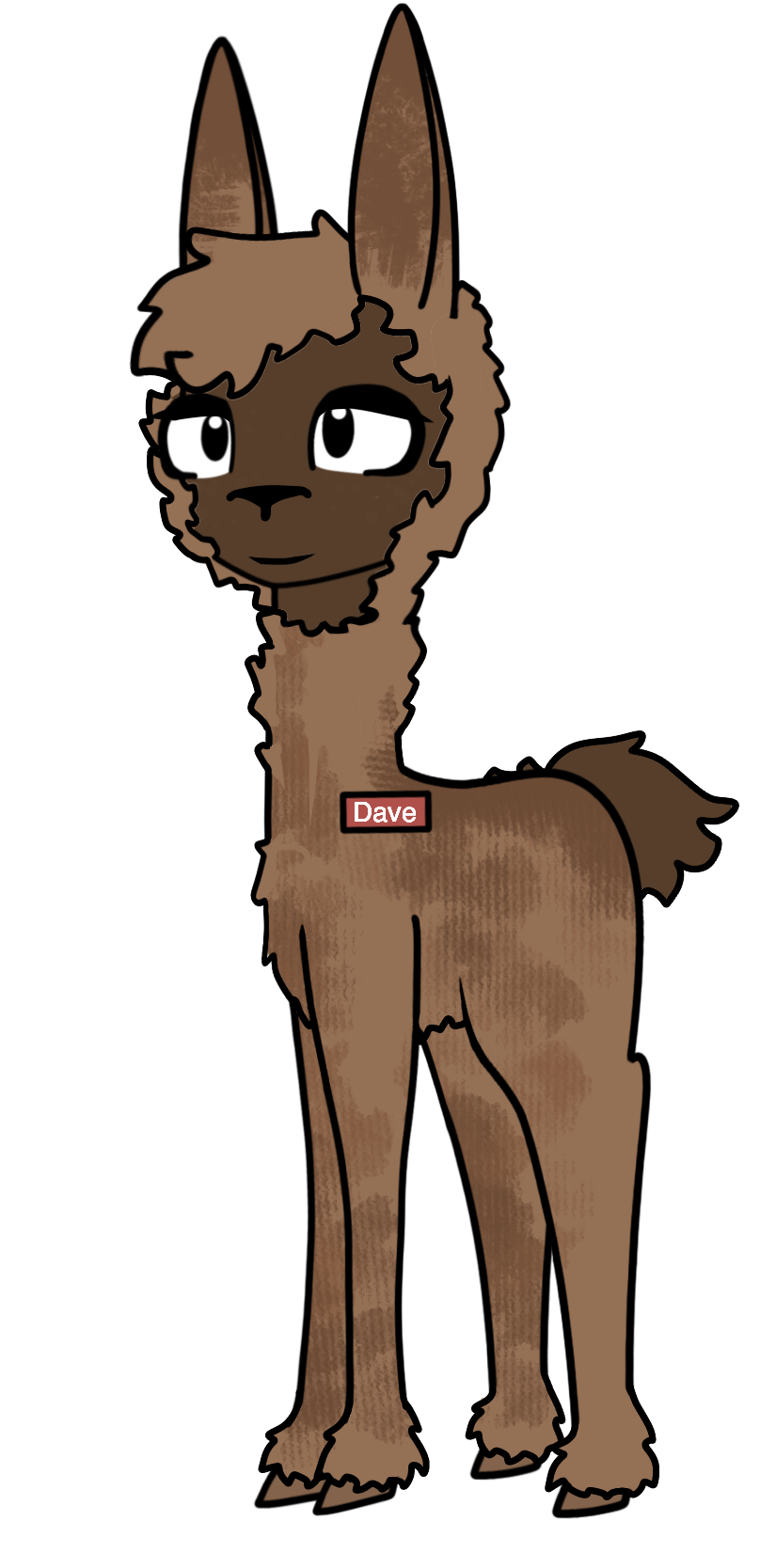 Dave Llama | Llama Land Wiki | Fandom