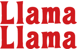 Lhama Lhama red logo