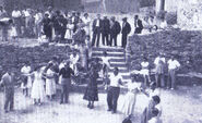 1953 Imatge de la Festa Major de Llofriu de 1953