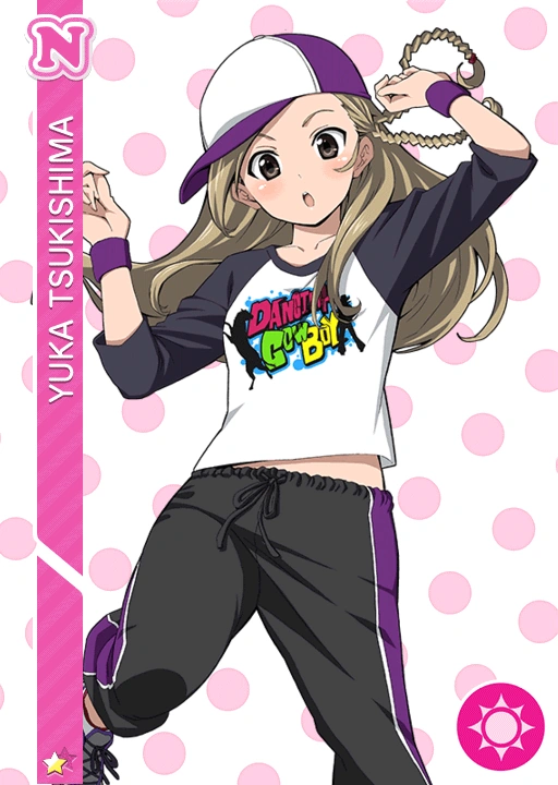 Yuka Tsukishima | Love Live! School Idol Festival Wiki | Fandom