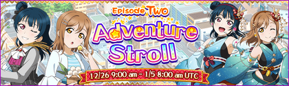 Adventure Stroll Episode 2 Original