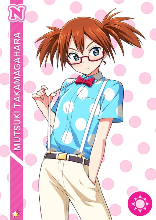 Mutsuki Takamagahara | Love Live! School Idol Festival Wiki