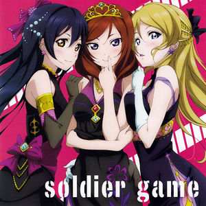 Soldier Game Love Live School Idol Festival Wiki Fandom