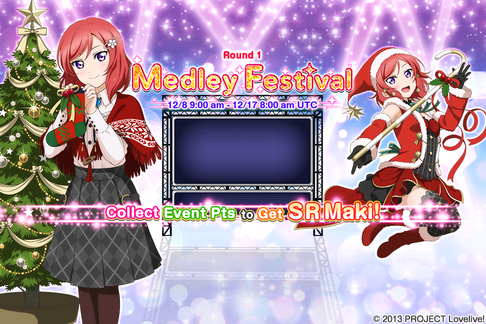 love live school idol festival medley festival