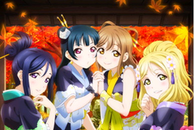 Starlight | Love Live! All Stars! Wiki | Fandom