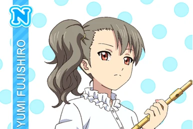 Yumi Fujishiro | Love Live! School Idol Festival Wiki | Fandom