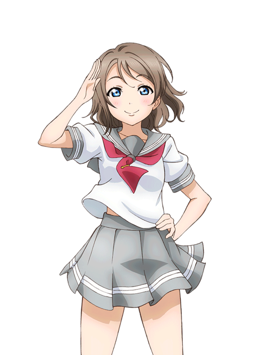 You Watanabe | Love Live! School Idol Festival Wiki | Fandom