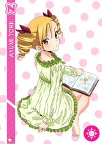Ayumi Torii | Love Live! School Idol Festival Wiki | Fandom