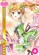 Jennifer Love Live School Idol Festival Wiki Fandom Jennifer Love Live School Idol Festival Wiki Fandom