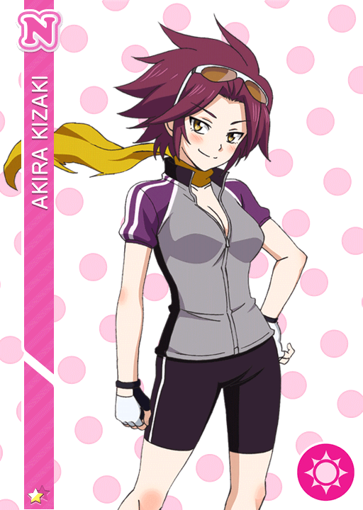Akira Kizaki | Love Live! School Idol Festival Wiki | Fandom