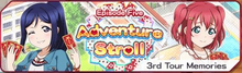 Adventure Stroll Episode 5 StoryBar