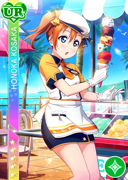 Ice Cream