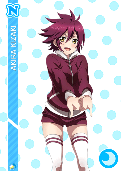 Akira Kizaki | Love Live! School Idol Festival Wiki | Fandom