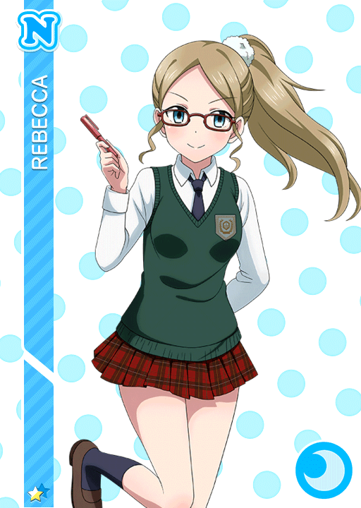 Rebecca | Love Live! School Idol Festival Wiki | Fandom