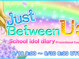 Just Between Us