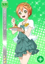 Rin Hoshizora | Love Live! School Idol Festival Wiki | Fandom