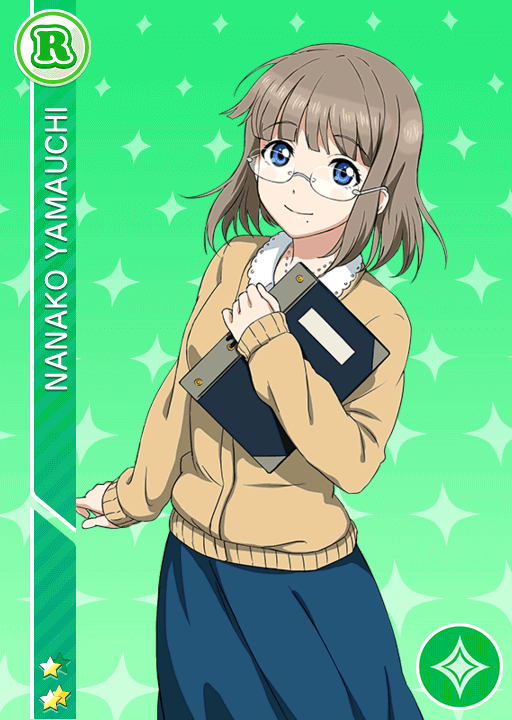Nanako Yamauchi Love Live School Idol Festival Wiki Fandom