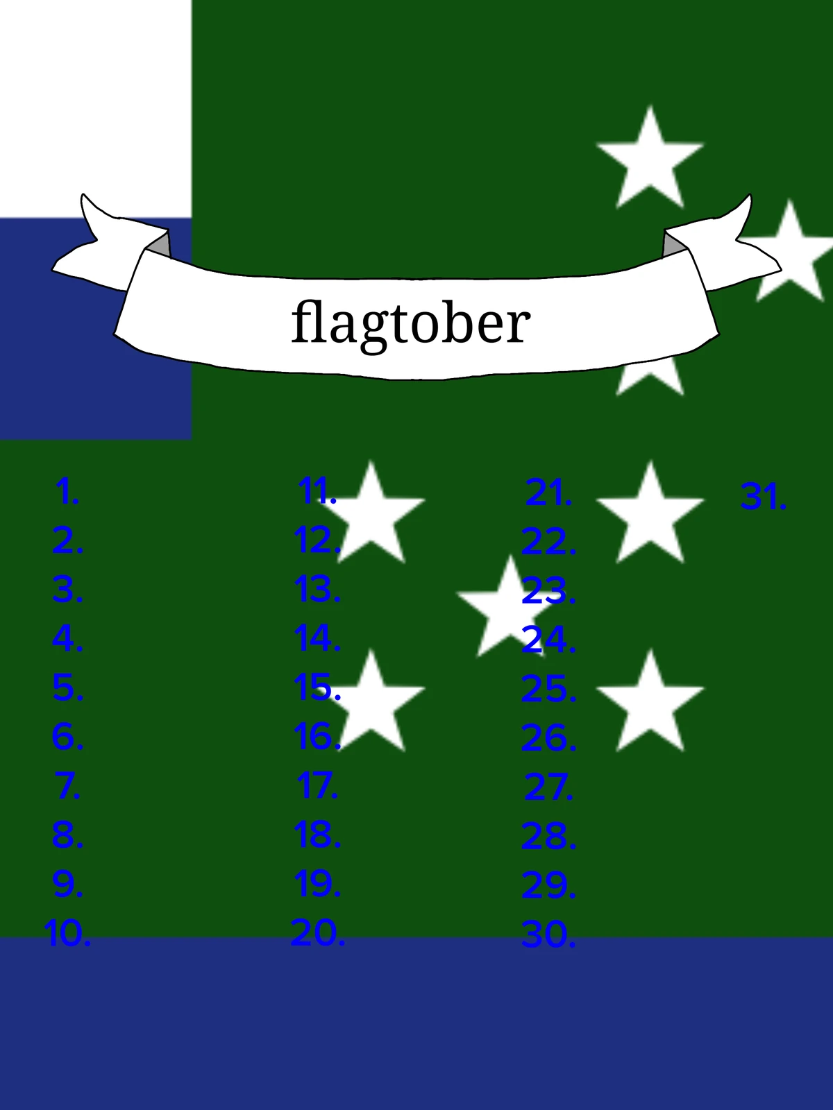 Flagtober Llyance media Wiki Fandom