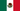 Bandera de México