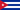 Bandera de Cuba