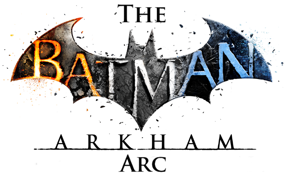 The Batman: Arkham Arc | LMMCU Wiki | Fandom