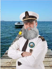 Captain Beardy