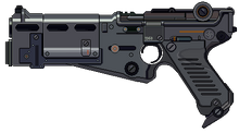 Semi-Auto Handgun